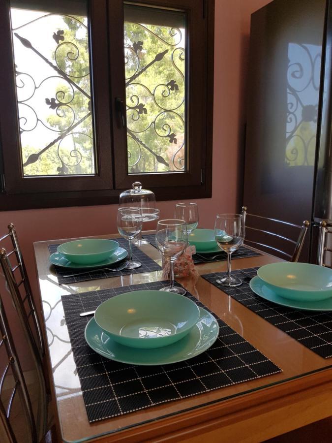 Elani Apartments Сівірі Екстер'єр фото