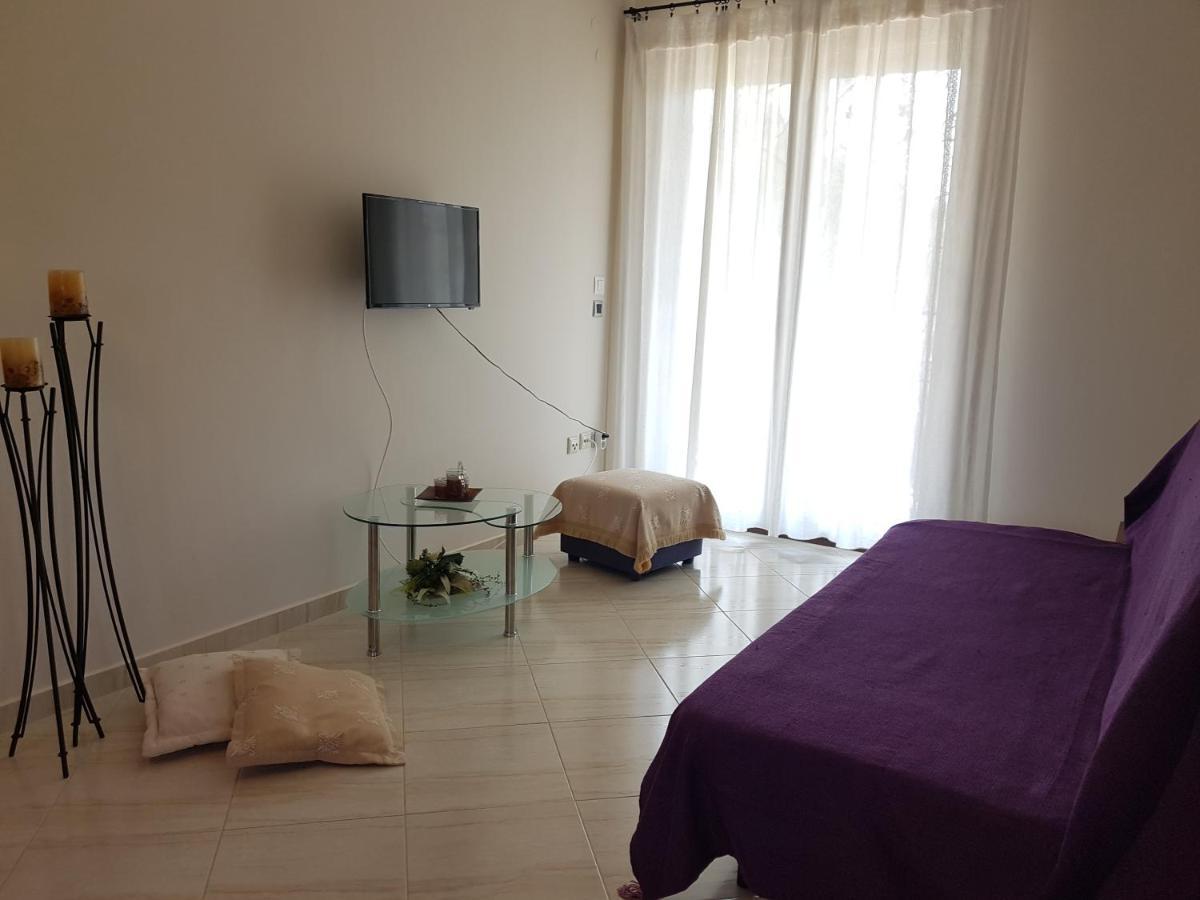 Elani Apartments Сівірі Екстер'єр фото