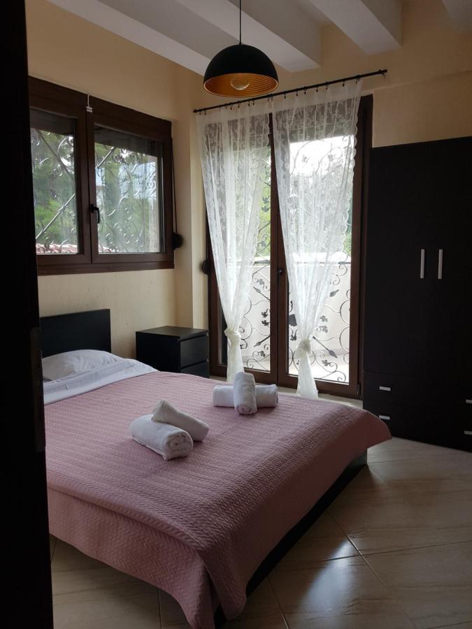 Elani Apartments Сівірі Екстер'єр фото
