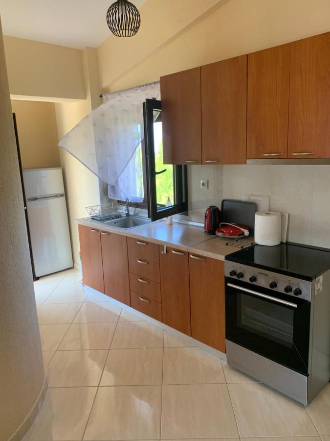 Elani Apartments Сівірі Екстер'єр фото