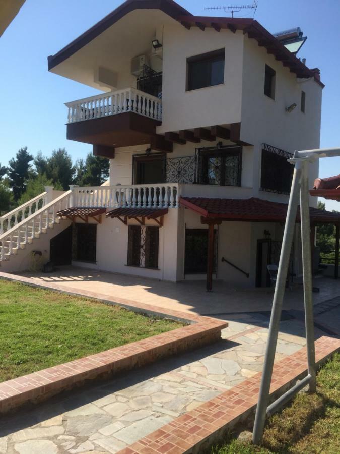 Elani Apartments Сівірі Екстер'єр фото